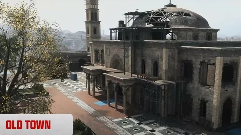 New Warzone Map Urzikstan Old Town