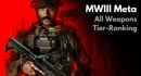MW3 Best Guns Ranking